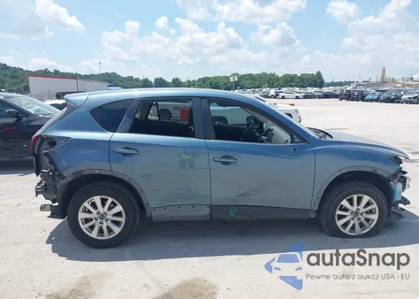 2016 Mazda Cx-5 Touring z USA, uszkodzony, nr VIN JM3KE4CY9G0644133